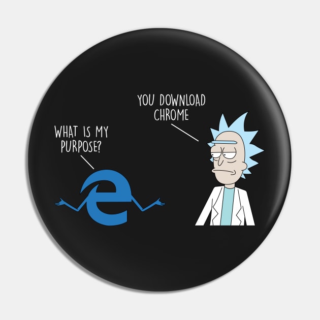 IE purpose Pin by Bomdesignz