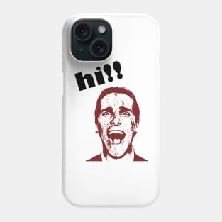 And arrive Phone Case