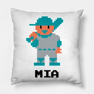 RBI Baseball - Miami Pillow