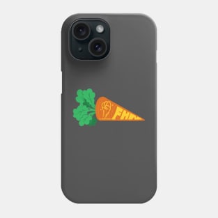 FHN Carrot Phone Case