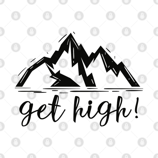 Get High by AmazingVision