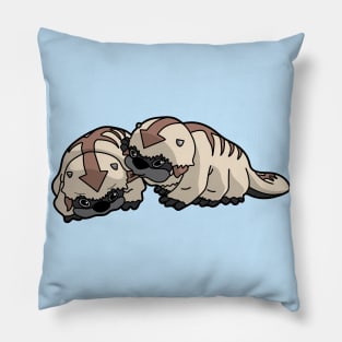 Avatar the Last Airbender Appa Pillow