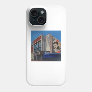 Building In Israel Phone Case