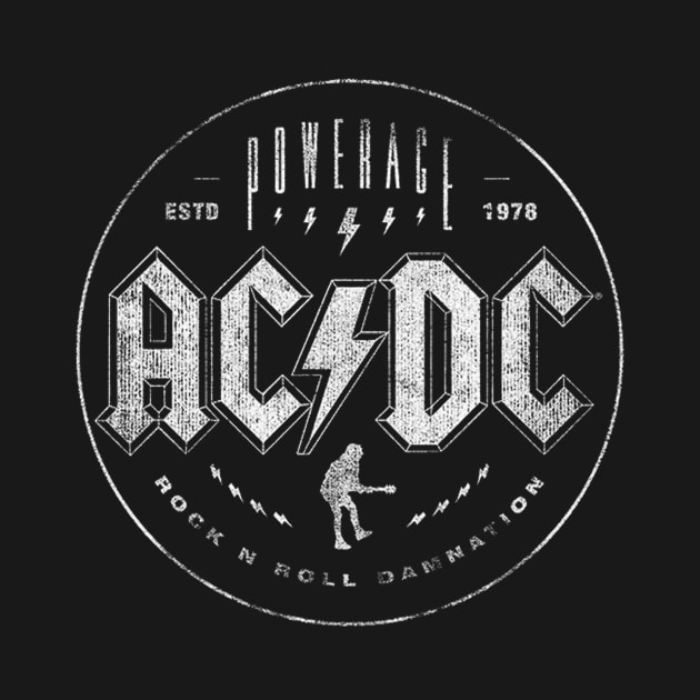 ACDC Rock by Heliikopertyz