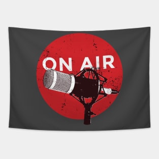 RADIO ON AIR Tapestry