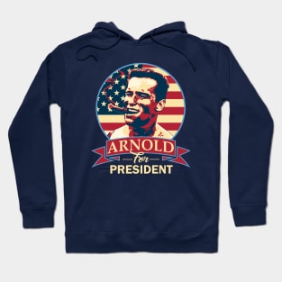 Arnold Schwarzenegger - Conquer Unisex Hoodie - Customon