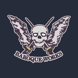 Baroque Works T-Shirt