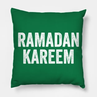 Ramadan-Kareem Pillow