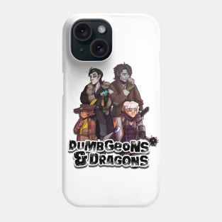 Project Lex - Dumbgeons & Dragons Phone Case