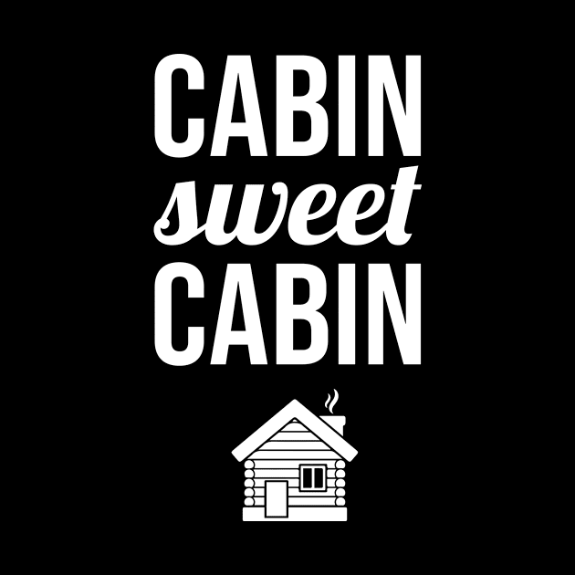 Cabin Sweet Cabin by evermedia