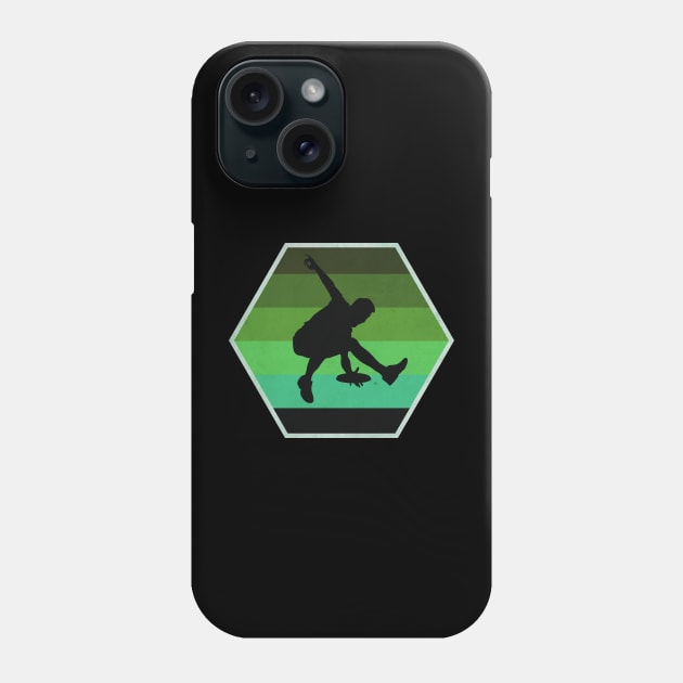 Ultimate Freestyle Catch Phone Case by CTShirts