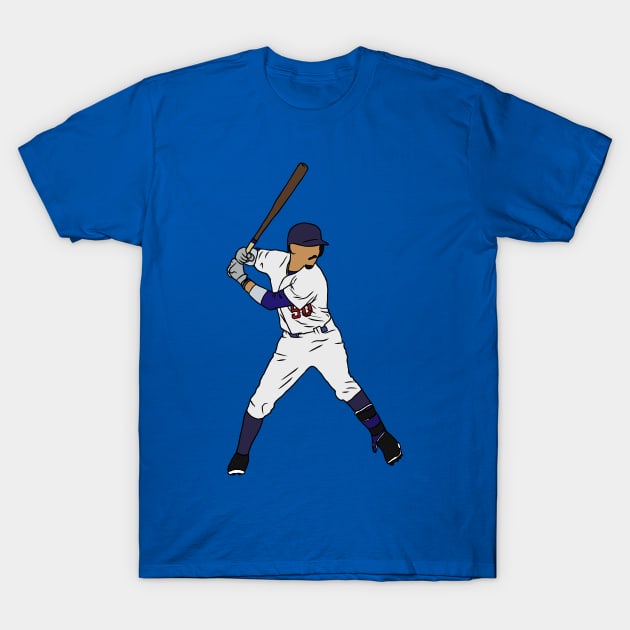 Mookie Betts Dodgers T-Shirt 