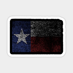 Texas Flag Magnet