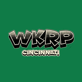 WKRP Cincinnati T-Shirt