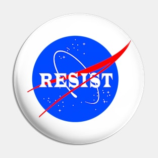 Resist Pin