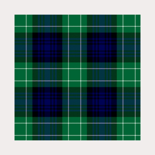 Clan Abercrombie Tartan by All Scots!