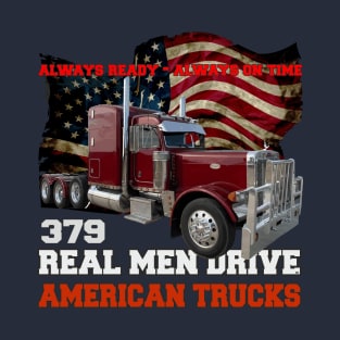 American Truck Lovers T-Shirt