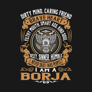 BORJA T-Shirt