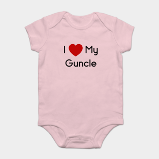 guncle onesie