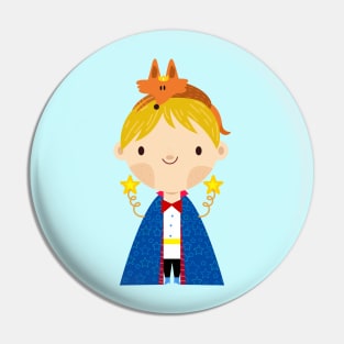 Cute prince Pin