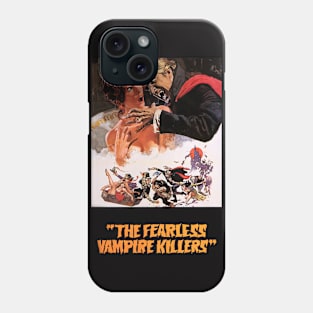 The fearless vampire killers Phone Case