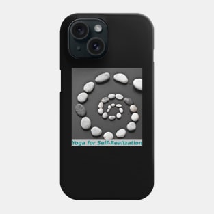 Yoga for Self-Realization Phone Case