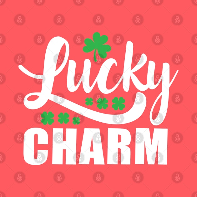 Lucky Charm by machmigo