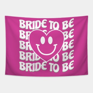 Bride To Be Tapestry
