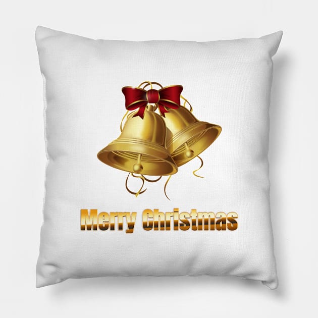 christmas Pillow by alialbadr