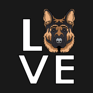 Love Shepherd T-Shirt