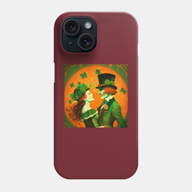 Wizard and Clockwork Phone Case by PicRidez