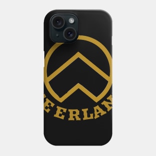 Weerland logo Phone Case