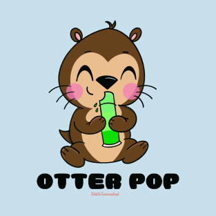 Otter Pop T-Shirt