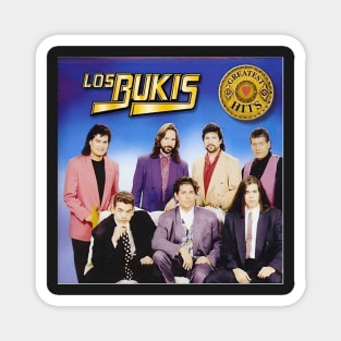 Los Bukis Magnet