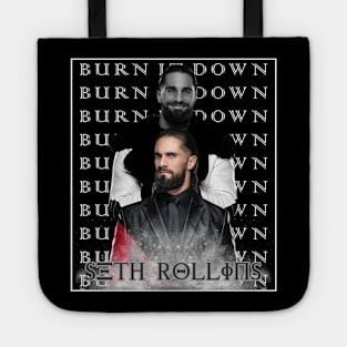 vintage seth rollins Tote