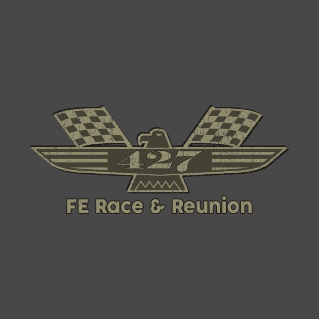 427 FE Race & Reunion 1958 by anwara