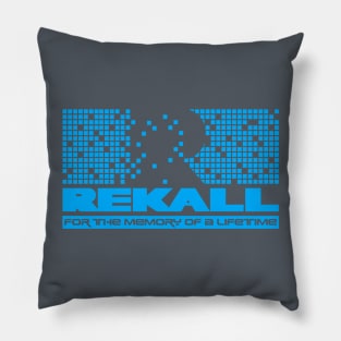 Rekall Pillow