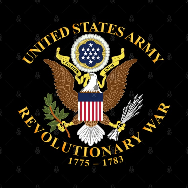 US Army - American Revolutionary War wo BackGrnd by twix123844