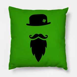 Patty Beard in Black Pillow