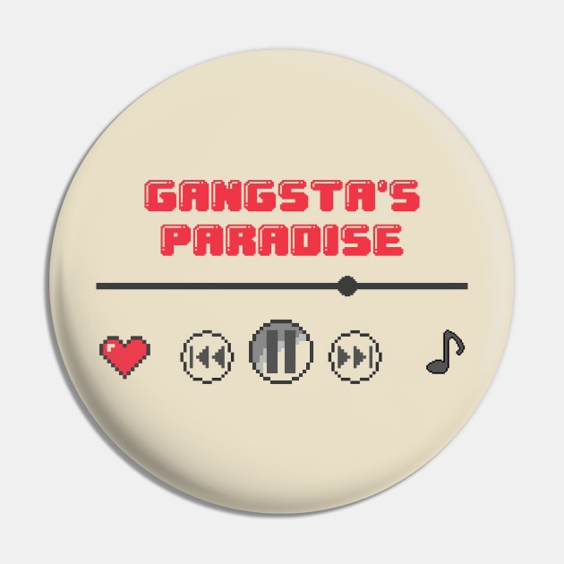 Gangsta's Paradise♫ Pin by KokaLoca