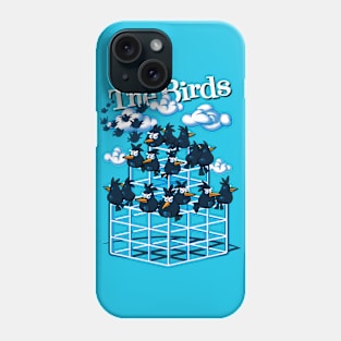 The birds Phone Case