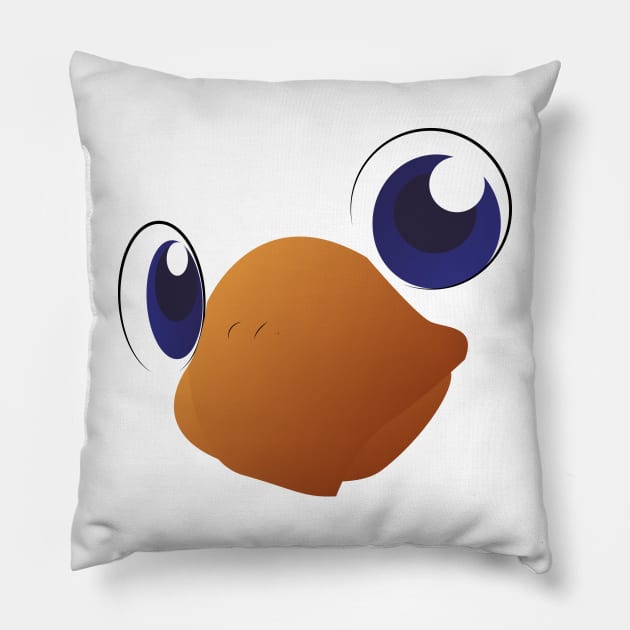 Final Fantasy - Chocobo Pillow by shukomei