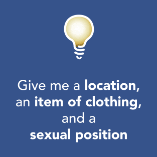 Give me a location... T-Shirt