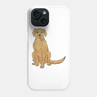 Bacon Dog Phone Case