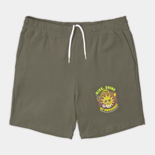 Rise, Shine, and Be Awesome! Shorts