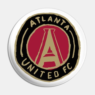 Atlanta Uniteeed fc 17 Pin