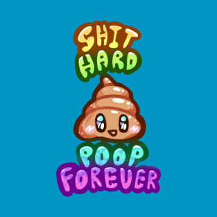 Shit hard T-Shirt