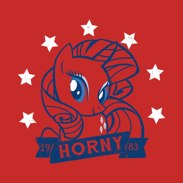 horny. by ill_ustrations