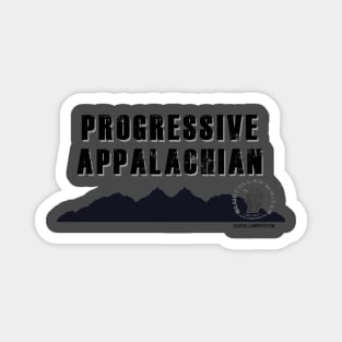 BCW Progressive Appalachian Magnet