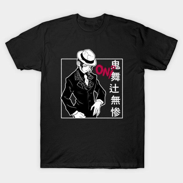 Discover Smooth Criminal - Kimetsu No Yaiba - T-Shirt